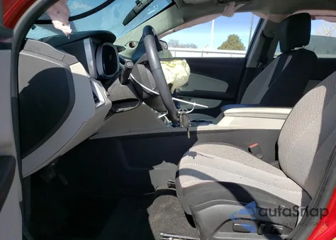 2013 Chevrolet Equinox Lt из США, поврежденный, VIN 2GNFLEEK8D6273944